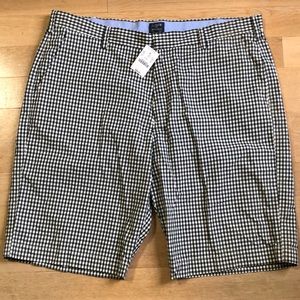NWT J.Crew Men’s Rivington Shorts 38